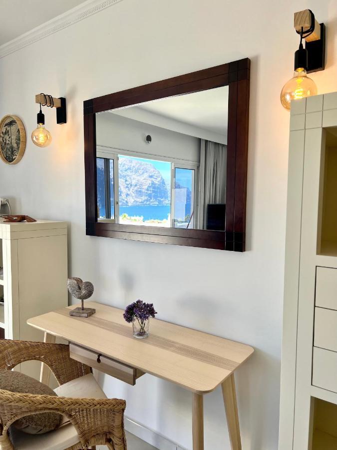 Luxury Penthouse With Breathtaking Views And Huge Private Terraces Apartamento Puerto de Santiago  Exterior foto