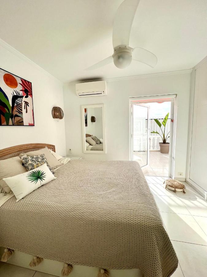 Luxury Penthouse With Breathtaking Views And Huge Private Terraces Apartamento Puerto de Santiago  Exterior foto