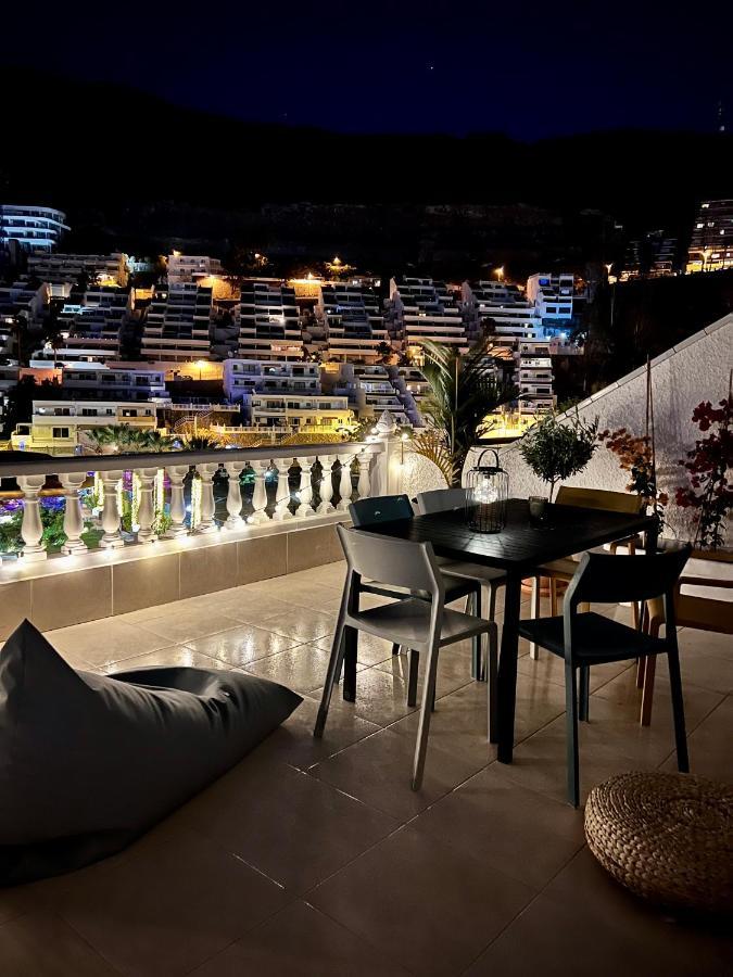 Luxury Penthouse With Breathtaking Views And Huge Private Terraces Apartamento Puerto de Santiago  Exterior foto