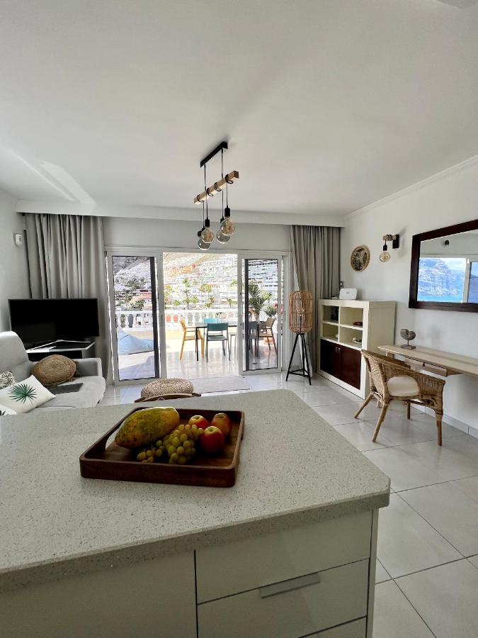 Luxury Penthouse With Breathtaking Views And Huge Private Terraces Apartamento Puerto de Santiago  Exterior foto