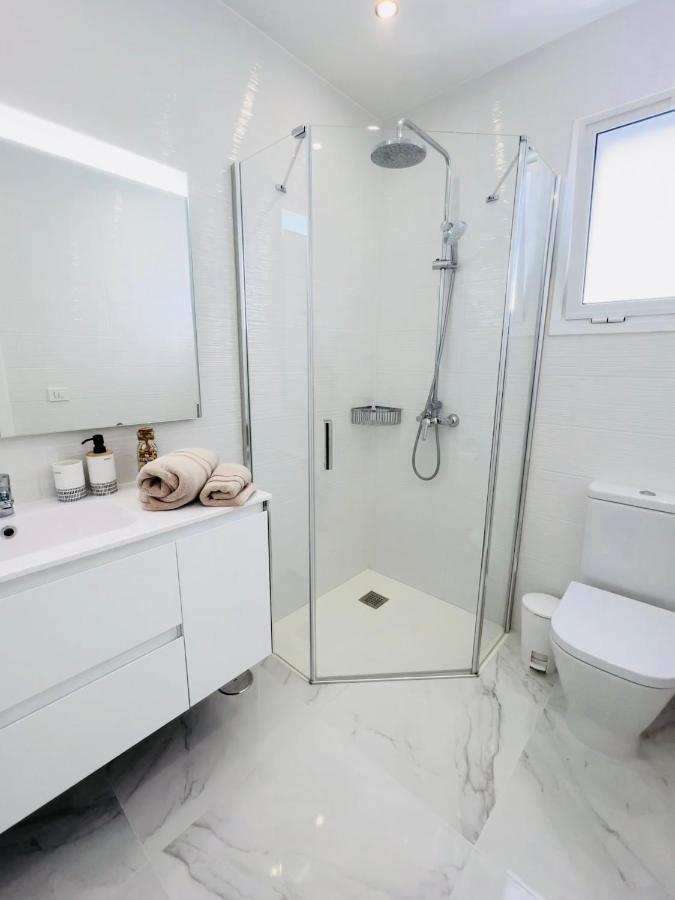 Luxury Penthouse With Breathtaking Views And Huge Private Terraces Apartamento Puerto de Santiago  Exterior foto