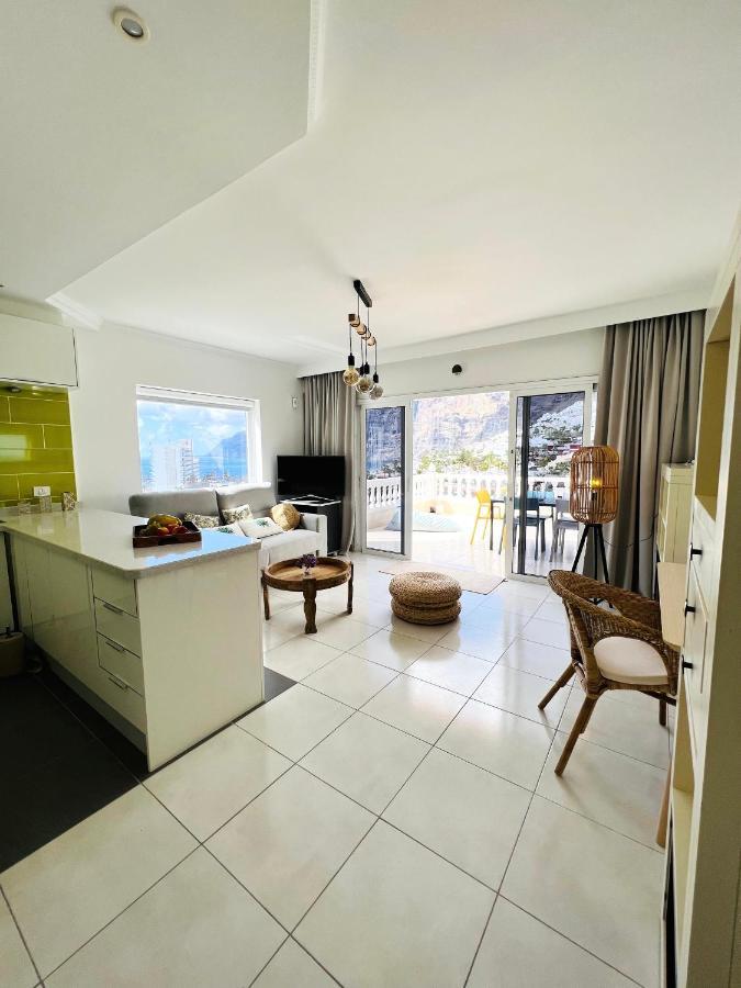 Luxury Penthouse With Breathtaking Views And Huge Private Terraces Apartamento Puerto de Santiago  Exterior foto