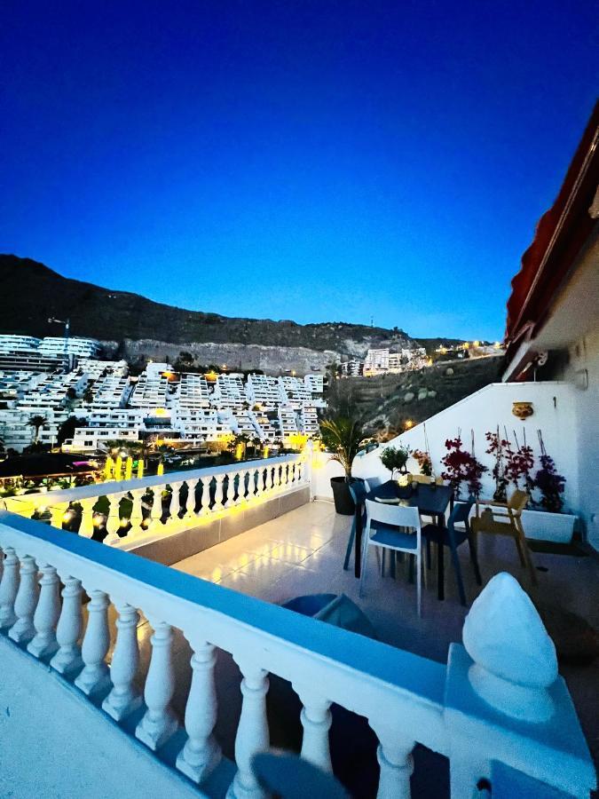 Luxury Penthouse With Breathtaking Views And Huge Private Terraces Apartamento Puerto de Santiago  Exterior foto
