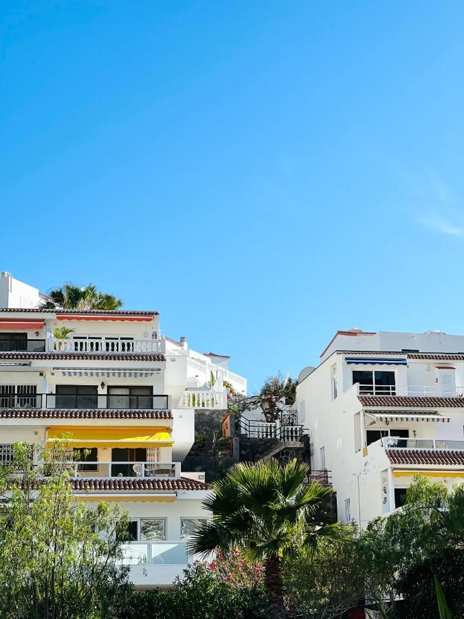 Luxury Penthouse With Breathtaking Views And Huge Private Terraces Apartamento Puerto de Santiago  Exterior foto