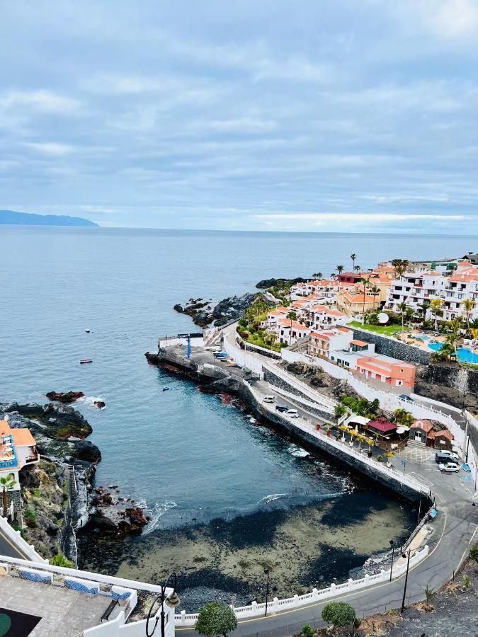 Luxury Penthouse With Breathtaking Views And Huge Private Terraces Apartamento Puerto de Santiago  Exterior foto